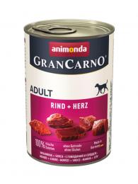 Animonda GranCarno konzerva hovězí, srdce 400 g