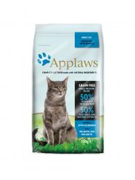 Applaws Dry Cat Ocean Fish with Salmon 350 g