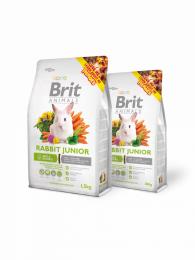 Brit Animals Rabbit Junior Complete 300 g