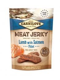 Carnilove Dog Jerky Lamb with Salmon Fillet 100 g