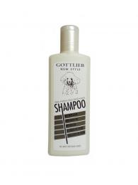 Gottlieb pudel šampon bílý 300 ml