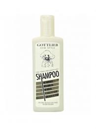 Gottlieb pudel šampon černý 300 ml