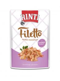 Rinti Filetto Kapsička kuře+šunka v želé 100 g