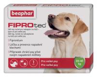 Beaphar Spot on Fiprotec pro psy L 20-40 kg - 9904048