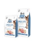 Brit Care Cat Grain-Free Large Cats Power and Vitality 7 kg