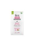 Brit Care Dog Sustainable Adult Small Breed 3 kg