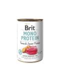6 x Brit Mono Protein Tuna & Sweet Potato 400 g