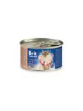 Brit Premium by Nature Cat konzerva Chicken with Rice 200 g