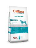 Calibra Dog Adult Large Breed Lamb & Rice 14 kg +3 kg ZDARMA