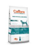 Calibra Dog Senior Medium & Large Breed Chicken & Rice 14 kg + 3 kg ZDARMA
