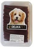 Delika-Pet Soft tyčinky hovězí 12 cm průměr 4 mm 300 g