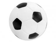 Dog Fantasy Hračka latex Fotbalový míč se zvukem 10 cm