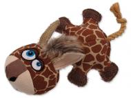 Dog Fantasy Hračka textile Žirafa 32 cm