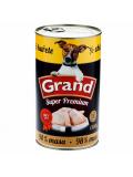 Grand Super Premium 1/2 kuřete 1300 g