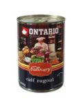 Ontario konzerva Culinary Calf Ragout with Duck 400 g