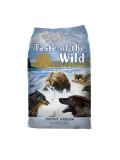 2 x Taste of the Wild Pacific Stream Canine 6 kg