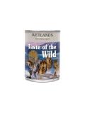 Taste of the Wild Wetlands konzerva pes 390 g