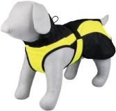 Trixie Reflexní obleček SAFETY černo-žlutý S 40 cm
