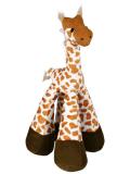 Trixie Plyšová žirafa malá se zvukem 33 cm