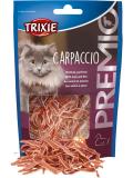 Trixie Premio Carpaccio s kachnou a rybou 20 g