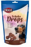 Trixie Schoko drops s vitamíny 200 g