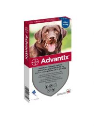 Advantix spot on pro psy 25-40 kg 1x4 ml