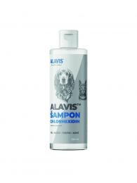 Alavis Šampon chlorhexidin 250 ml