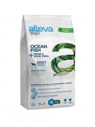 Alleva Holistic Dog dry adult medium/maxi ocean fish 2 kg