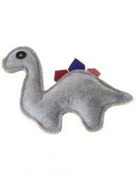 animALL Hračka plstěná Dinosaurus 16x9 cm