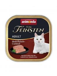Animonda paštika Vom Feinsten Cat multimasový koktejl 100 g