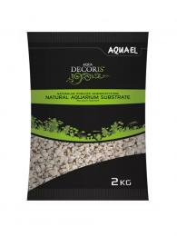 Aquael Aqua Decoris Akvarijní štěrk Dolomite 2-4 mm 2 kg