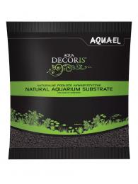 Aquael Aqua Decoris Písek černý 1 kg