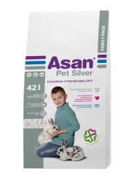 Asan Pet Silver Family podestýlka