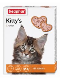 Beaphar Kitty's Junior biotin 150 tablet