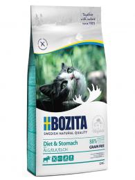 Bozita Cat Diet & Stomach Grain Free elk 2 kg