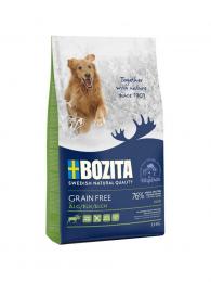 Bozita Dog Grain Free elk