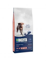 Bozita Dog Grain Free Large Salmon & Beef 12 kg