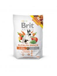 Brit Animals Alfalfa Snack Rodents 100 g