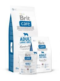 Brit Care Adult Large Breed Lamb & Rice 12 kg
