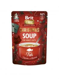 Brit Care Cat Christmas Fish Soup 75 g