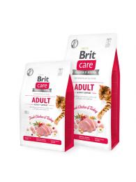 Brit Care Cat Grain-Free Adult Activity Support