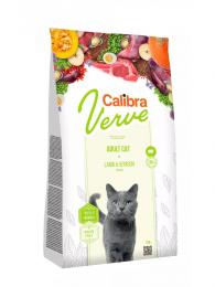 Calibra Cat Verve Grain free Adult Lamb & Venison 8+