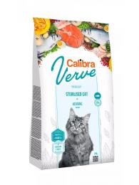 Calibra Cat Verve Grain free Sterilised Herring