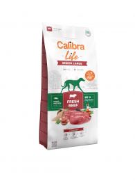 Calibra Dog Life Senior Large Breed Fresh Beef 2,5 kg