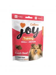Calibra Joy Dog Training S&M Beef 150 g