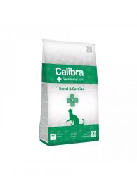 Calibra VD Cat Renal & Cardiac 2 kg