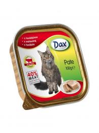Dax Vanička pro kočky s hovězím