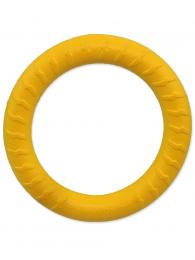 Dog Fantasy Hračka EVA kruh žlutý 18 cm