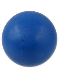 Dog Fantasy Hračka míček tvrdý modrý
