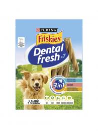 Friskies Dental Fresh 3v1 Medium & Large 180 g
